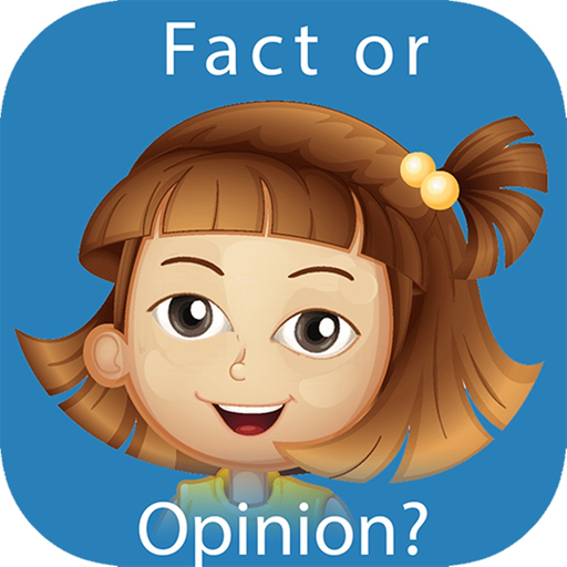 Fact & Opinion Skill Builder app icon