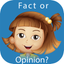 Fact & Opinion Skill Builder icon