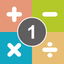 First Graders Math icon