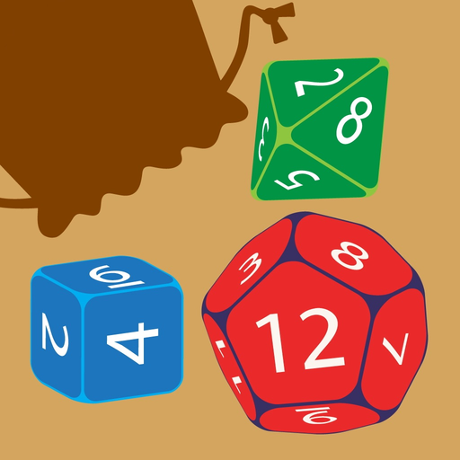 Dice Pouch RPG app icon