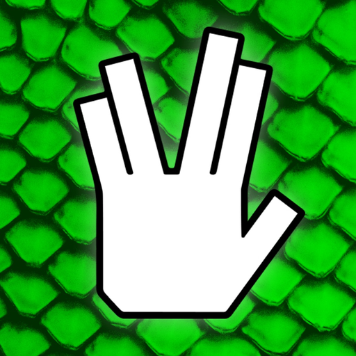 Lizard-Spock app icon
