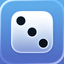 Just a Simple Dice App icon
