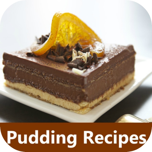 Easy Pudding Recipe Free app icon