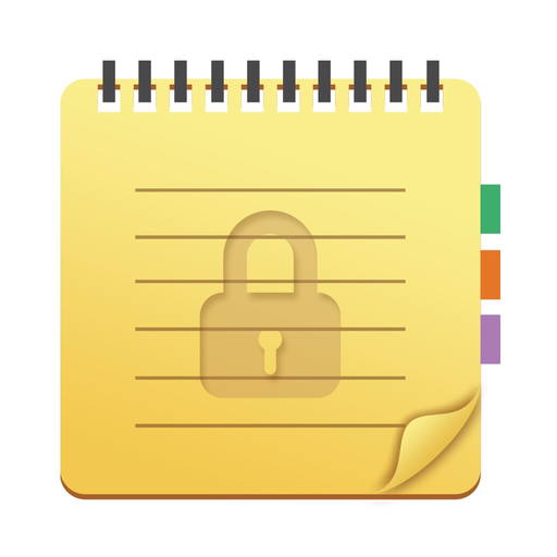 Notes Lock – Password Note app icon