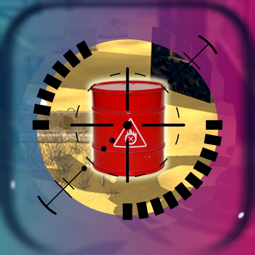 Ultimate Sniper: 3D Gun Shoot app icon