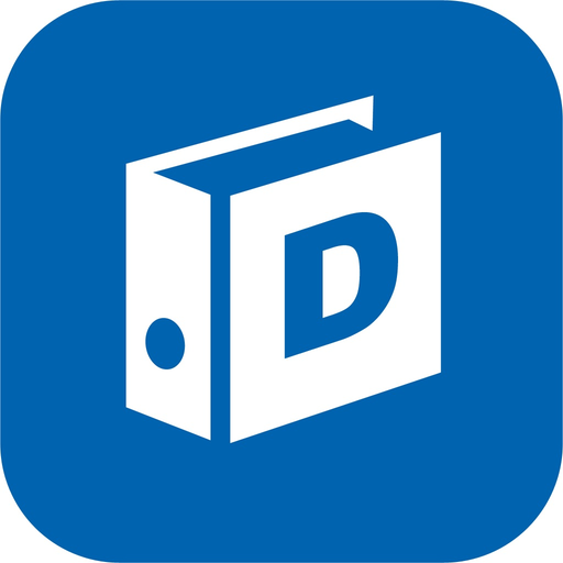 DOCUframe2 app icon
