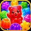 Jelly Bear Match 3 Puzzle icon