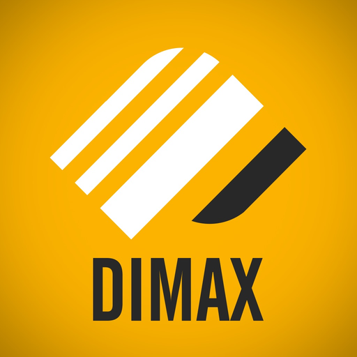 Dimax app icon