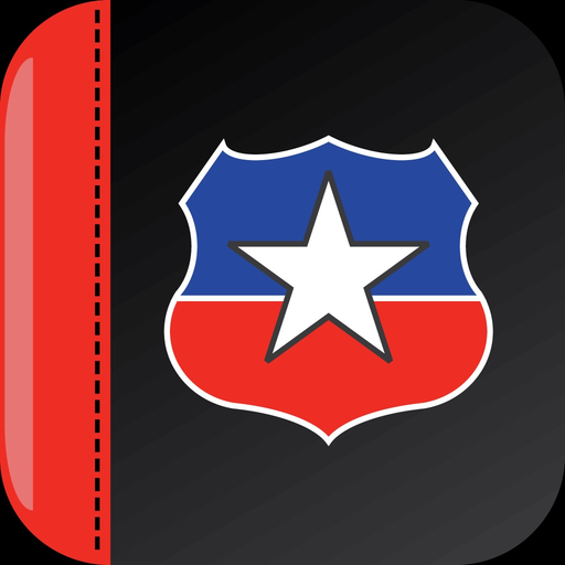 Legislación de Chile app icon