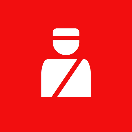 BezRindas kontrole app icon