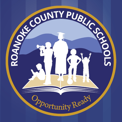 Roanoke County Public Schools app icon