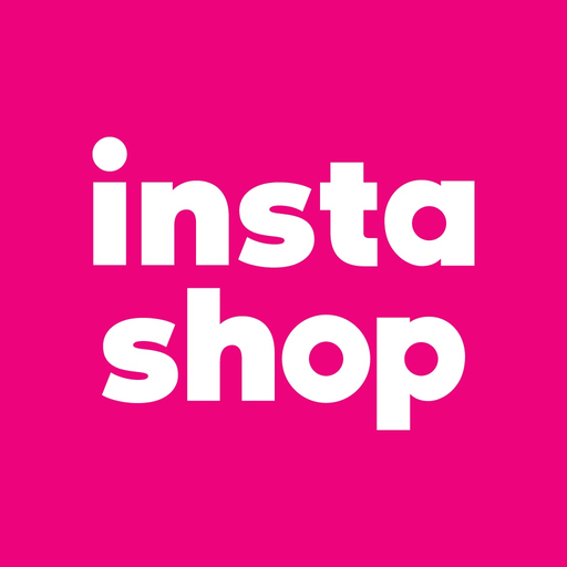 instashop: Groceries & more app icon