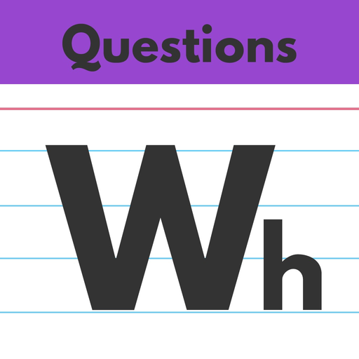 Wh Questions by Teach Speech app icon
