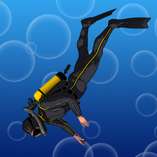 Scuba Diving Challenge app icon
