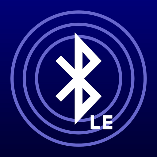 BLE View app icon