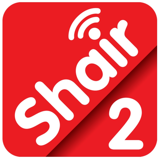 MediaShair 2 app icon