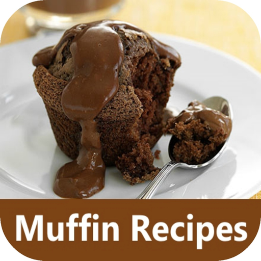 Easy Muffin Recipes app icon