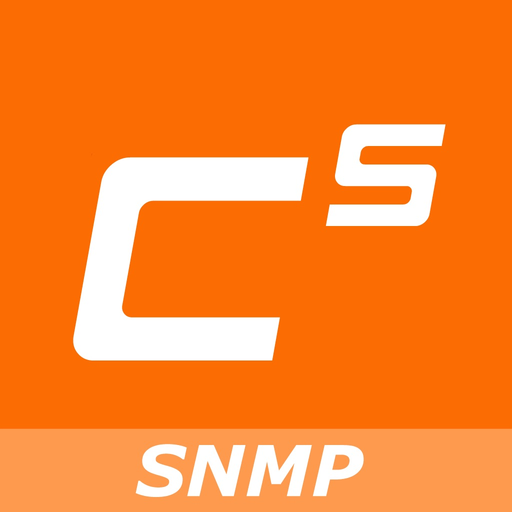 CS SNMP app icon