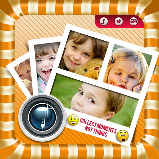 My Moments App app icon