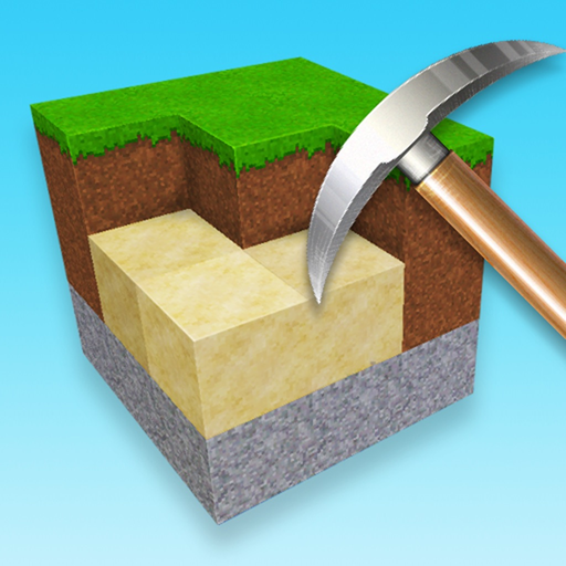 Rising Craft - A Game for Sandbox Building app icon