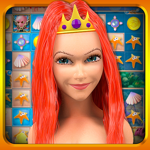 Mermaid Adventures app icon