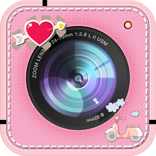Love Beautiful Sticker app icon