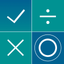 ToDoCalc - Best free & Smart calculator icon