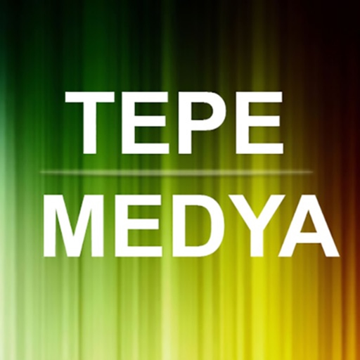 Tepe Medya Grup app icon