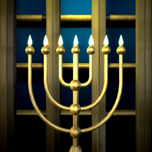 Tabernacle3D app icon