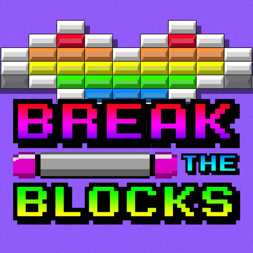 Break The Blocks app icon
