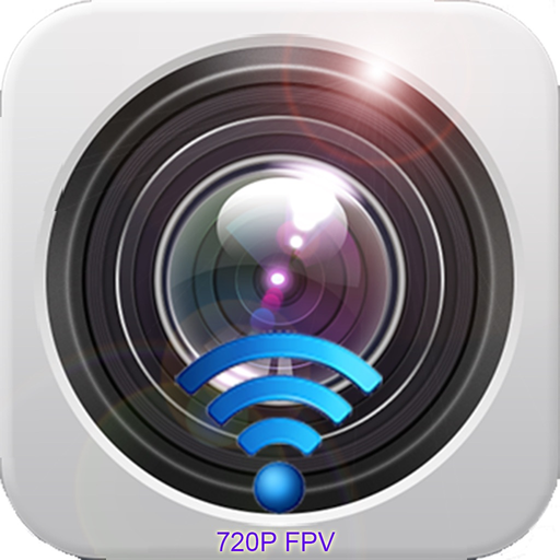 Drone 720P app icon