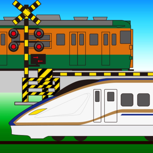 Train CanCan S app icon