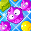Charm Heroes King - 3 match  Candy Splash Mania icon