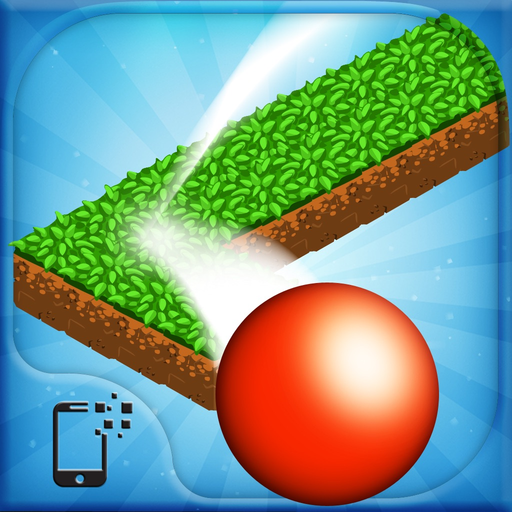 Bouncy Ball adventures app icon