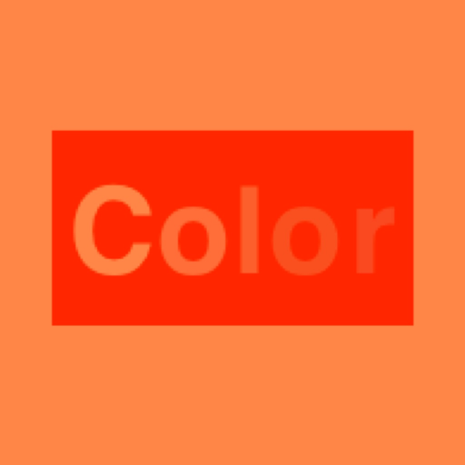 ColorCeption app icon