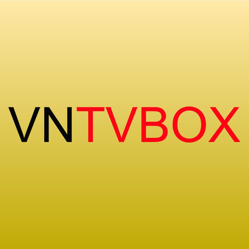 VNTVBOX - Android Tv Box app icon