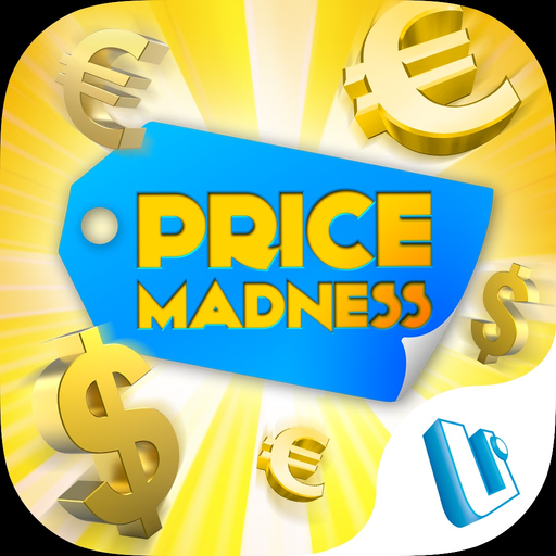 Price Madness app icon