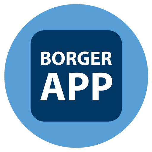 BorgerApp app icon