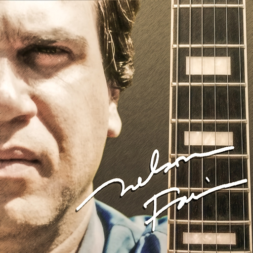 Nelson Faria - Guitar Lessons app icon