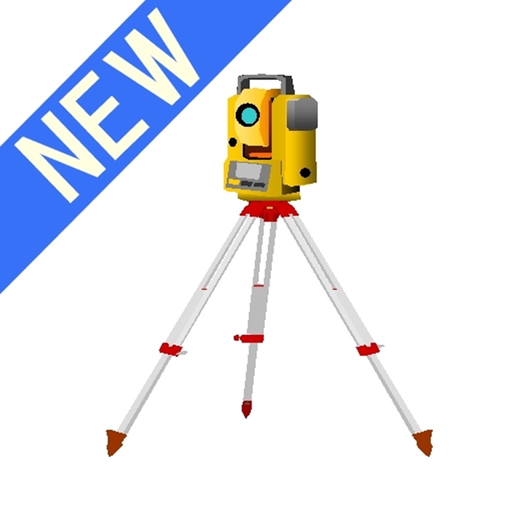 測量 座標計算 app icon
