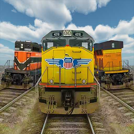 Train Simulator 2025 USA Cargo app icon