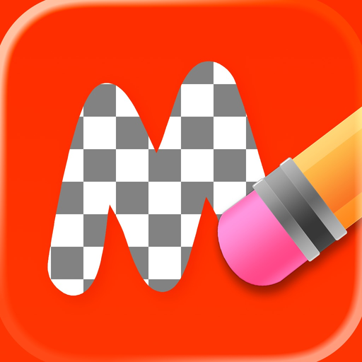 Magic Eraser Background Editor app icon