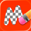 Magic Eraser Background Editor icon