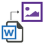 Image Extractor for Word Docs icon