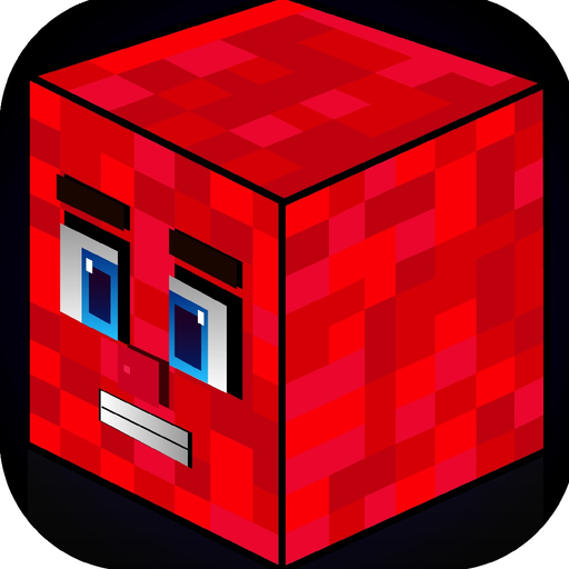 Action Craft Mini Blockheads Match 3 Skins Survival Game app icon