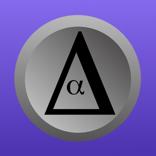 ALPHA PRO app icon