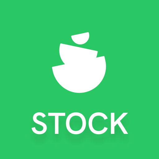 Stock Management app icon