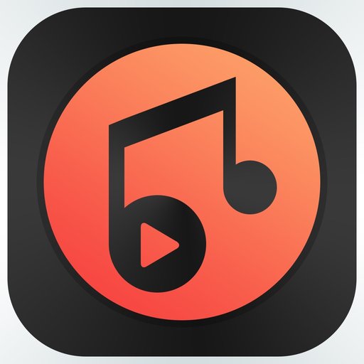 Free Music Online and MP3 Player Manager app icon