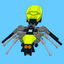 Spider for LEGO Creator 31018 x 2 Sets - Building Instructions icon