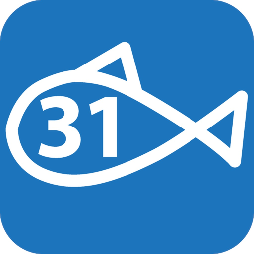 Fish Planet Calendar app icon